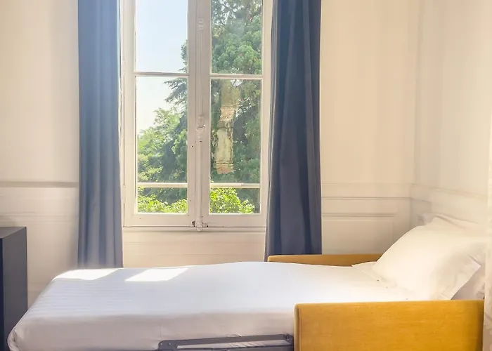 Hotel Château La Chèze - Bordeaux