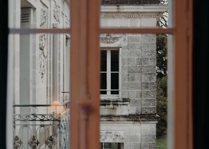 Château La Chèze - Bordeaux Hotel