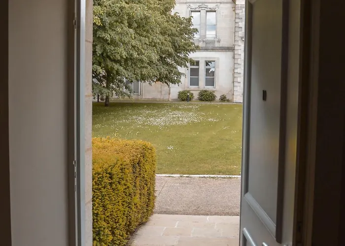 Château La Chèze - Bordeaux 3* Floirac (Gironde)