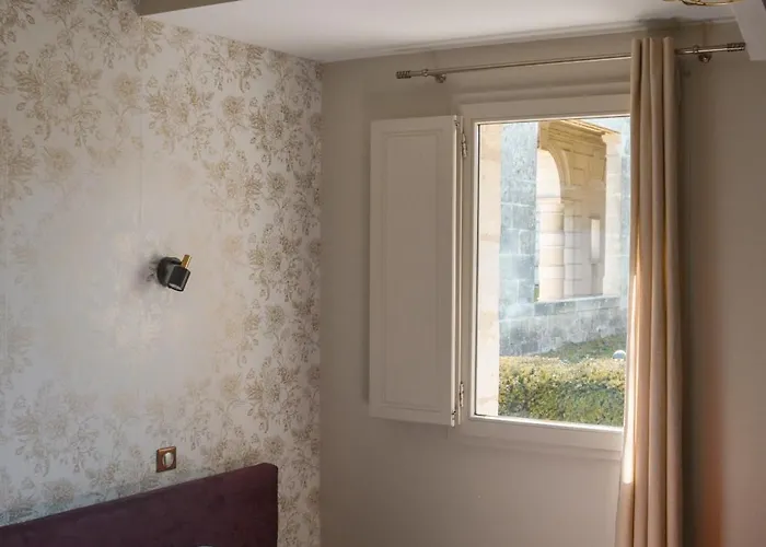 Hotel Château La Chèze - Bordeaux
