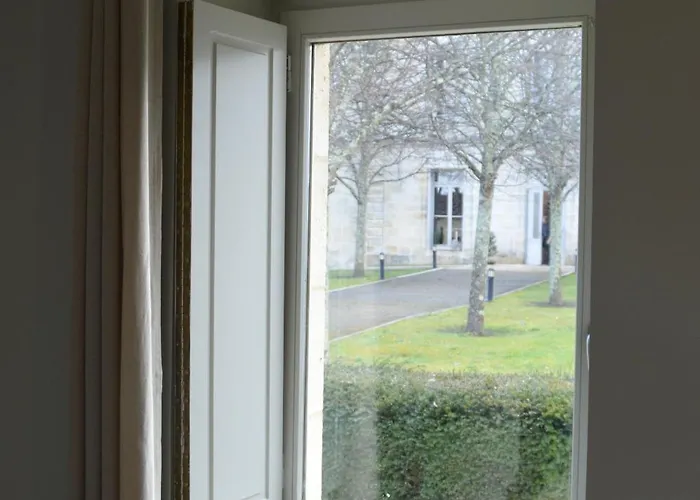 Château La Chèze - Bordeaux Hotel 3*