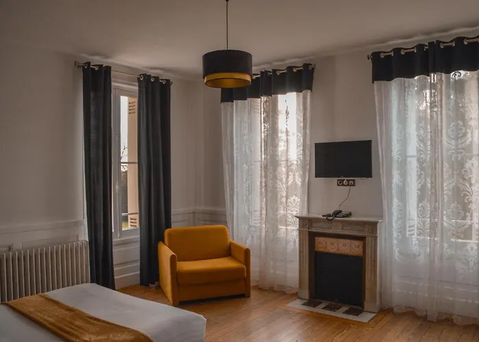 Château La Chèze - Bordeaux Hotel Floirac (Gironde)