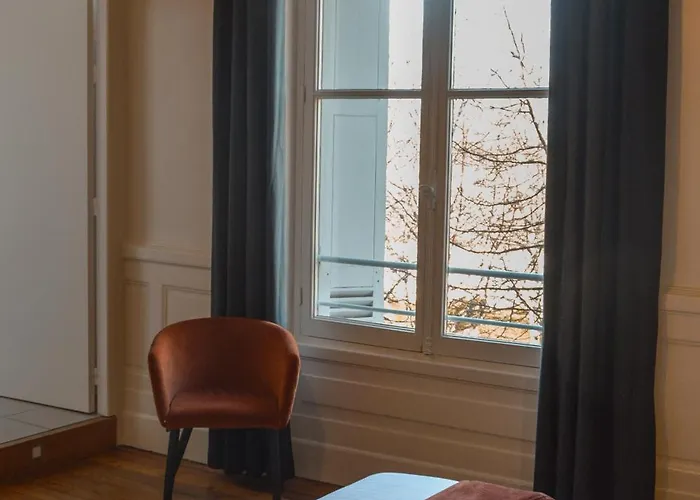 Château La Chèze - Bordeaux Hotel 3*