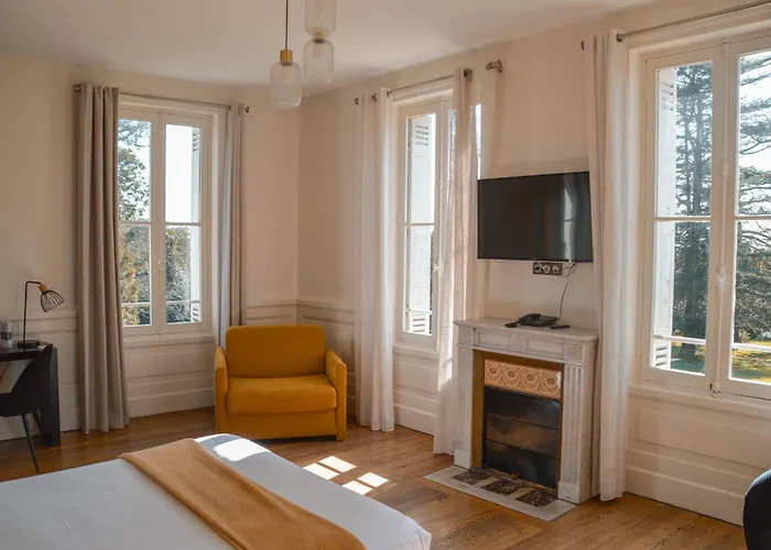 Château La Chèze - Bordeaux Hotel Floirac (Gironde)