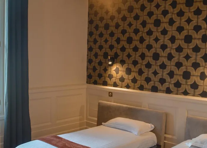 Hotel Château La Chèze - Bordeaux Floirac (Gironde)
