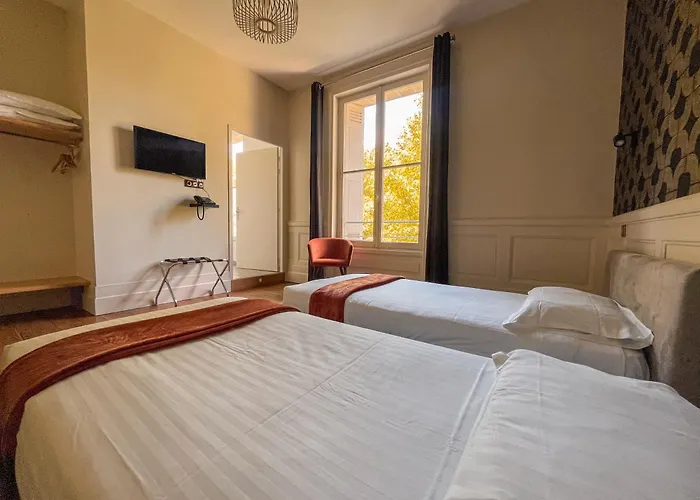 Hotel Château La Chèze - Bordeaux