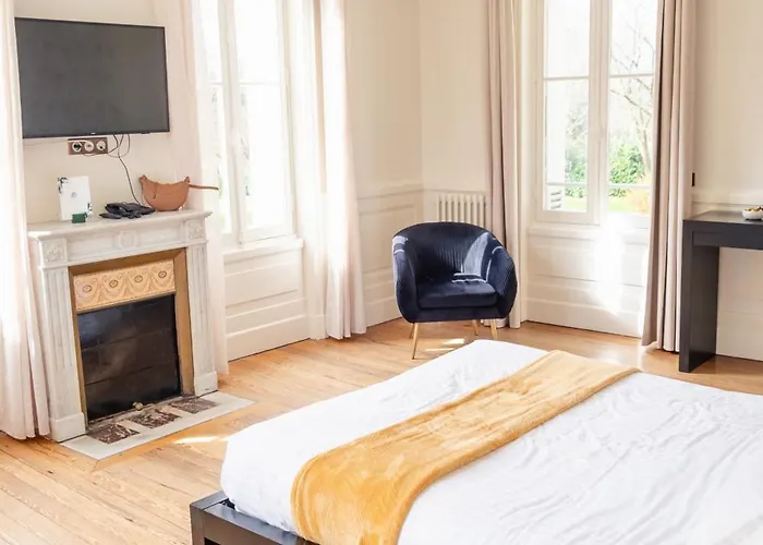 Château La Chèze - Bordeaux Hotel Floirac (Gironde)