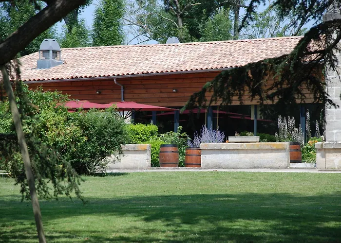 Hotel Château La Chèze - Bordeaux