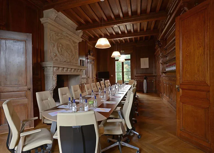 Château La Chèze - Bordeaux Hotel