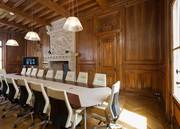 Hotel Château La Chèze - Bordeaux Floirac (Gironde)