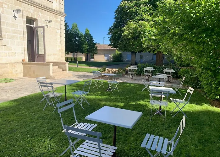 Château La Chèze - Bordeaux 3* Floirac (Gironde)